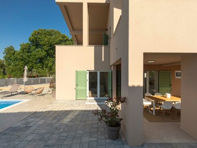 Holiday house Villa OLIVE OCEAN with pool and seaview - Outdoor photo 16