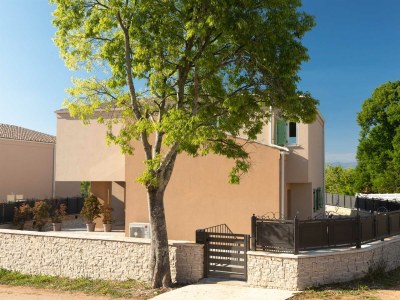 Holiday house Villa OLIVE OCEAN with pool and seaview - Outdoor photo 18