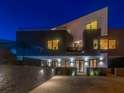 Apartment Luxury apartment NOA with pool and hot tub - Outdoor photo 6