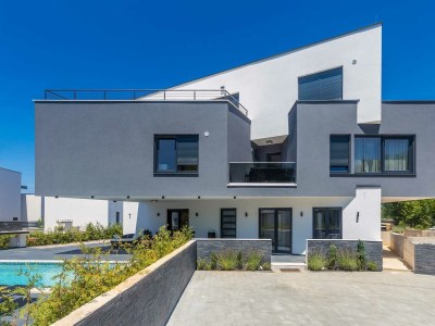 Apartment Luxury apartment NOA with pool and hot tub - Outdoor photo 23