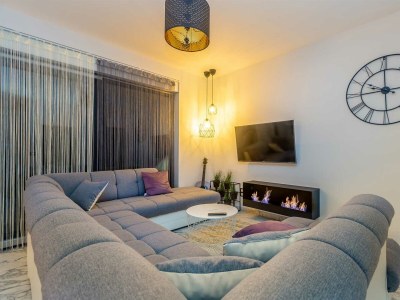 Apartment Luxury apartment NOA with pool and hot tub - Features photo 26