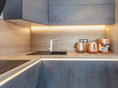 Apartment Luxury apartment NOA with pool and hot tub - Features photo 30