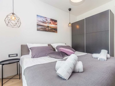 Apartment Luxury apartment NOA with pool and hot tub - Features photo 37