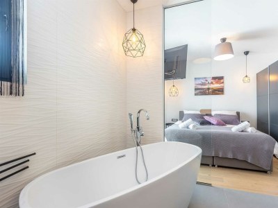 Apartment Luxury apartment NOA with pool and hot tub - Features photo 41