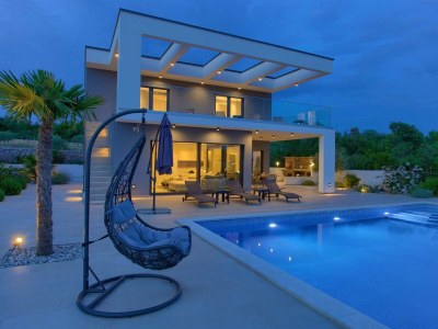 Villa Villa QUADRA with heated pool - Outdoor photo 3