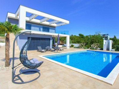 Villa Villa QUADRA with heated pool - Outdoor photo 6