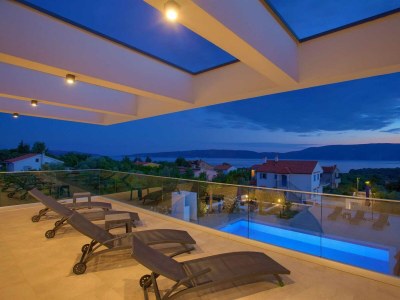 Villa Villa QUADRA with heated pool - Outdoor photo 7