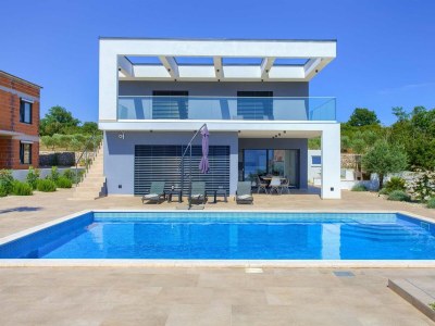 Villa Villa QUADRA with heated pool - Outdoor photo 8
