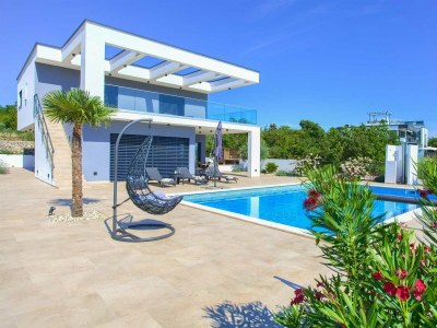 Villa Villa QUADRA with heated pool - Outdoor photo 9