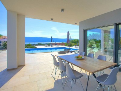 Villa Villa QUADRA with heated pool - Outdoor photo 12