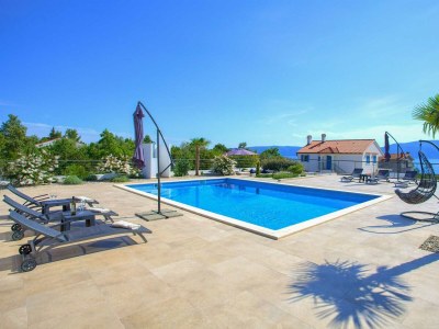 Villa Villa QUADRA with heated pool - Outdoor photo 15