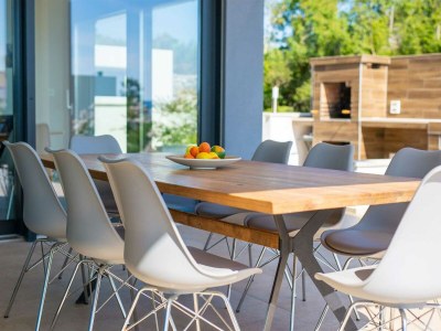 Villa Villa QUADRA with heated pool - Outdoor photo 16