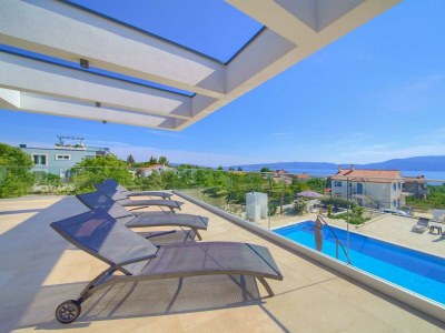 Villa Villa QUADRA with heated pool - Outdoor photo 17