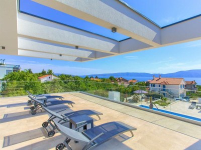 Villa Villa QUADRA with heated pool - Outdoor photo 18