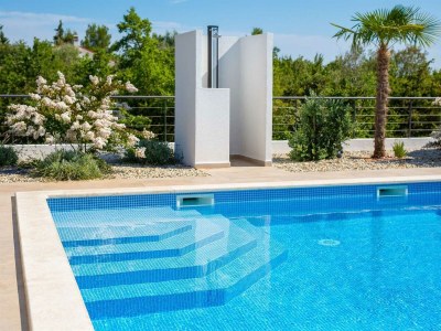 Villa Villa QUADRA with heated pool - Outdoor photo 20