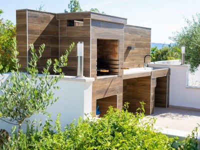 Villa Villa QUADRA with heated pool - Outdoor photo 24