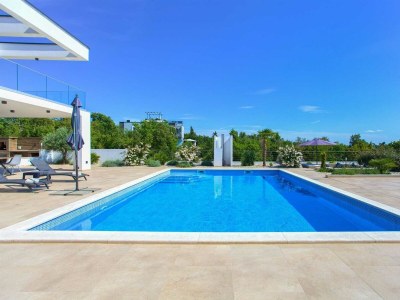 Villa Villa QUADRA with heated pool - Outdoor photo 28