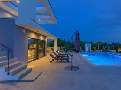 Villa Villa QUADRA with heated pool - Outdoor photo 30