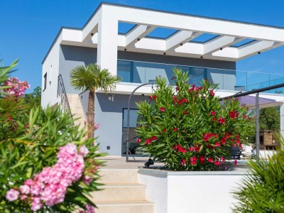 Villa Villa QUADRA with heated pool - Outdoor photo 31