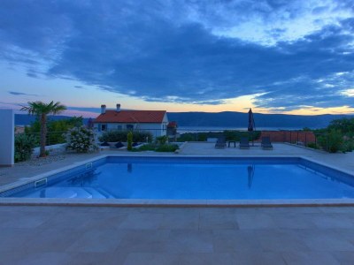 Villa Villa QUADRA with heated pool - Outdoor photo 32