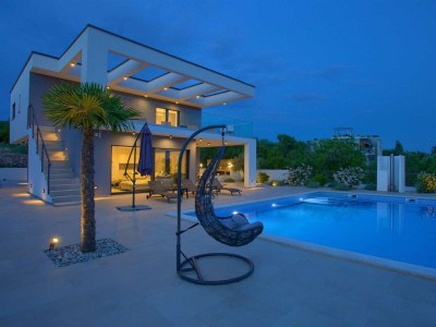 Villa Villa QUADRA with heated pool - Outdoor photo 33