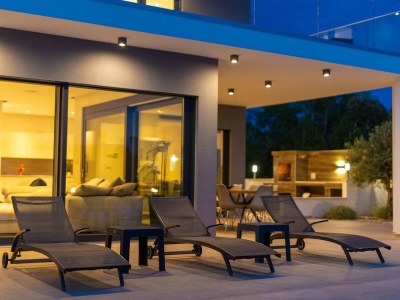 Villa Villa QUADRA with heated pool - Outdoor photo 34