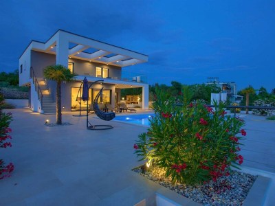 Villa Villa QUADRA with heated pool - Outdoor photo 35