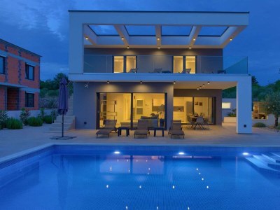 Villa Villa QUADRA with heated pool - Outdoor photo 36