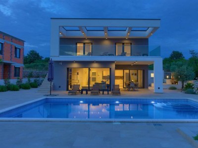 Villa Villa QUADRA with heated pool - Outdoor photo 37