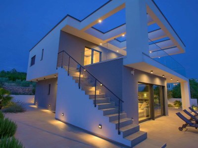 Villa Villa QUADRA with heated pool - Outdoor photo 38