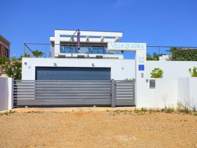 Villa Villa QUADRA with heated pool - Outdoor photo 42