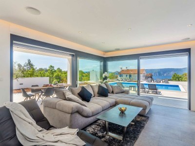 Villa Villa QUADRA with heated pool - Features photo 45