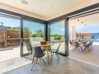 Villa Villa QUADRA with heated pool - Features photo 46