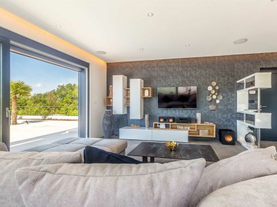 Villa Villa QUADRA with heated pool - Features photo 47