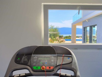 Villa Villa QUADRA with heated pool - Features photo 70