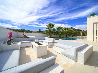 Villa Villa LUMINOSA with outdoor and indoor pool and sauna - Outdoor photo 8