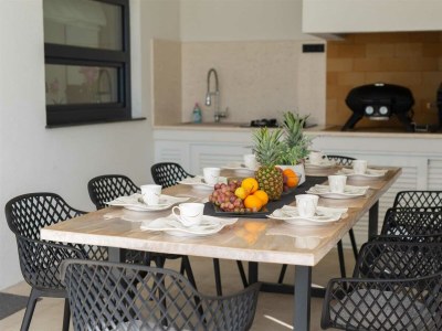 Villa Villa LUMINOSA with outdoor and indoor pool and sauna - Outdoor photo 12