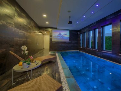 Villa Villa LUMINOSA with outdoor and indoor pool and sauna - Outdoor photo 16