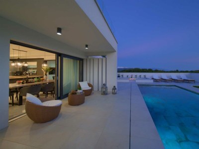 Villa Villa LUMINOSA with outdoor and indoor pool and sauna - Outdoor photo 20