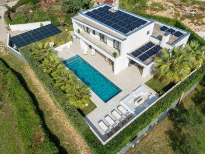 Villa Villa LUMINOSA with outdoor and indoor pool and sauna - Outdoor photo 25