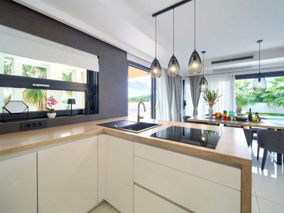 Villa Villa LUMINOSA with outdoor and indoor pool and sauna - Features photo 32