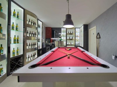 Villa Villa LUMINOSA with outdoor and indoor pool and sauna - Features photo 42