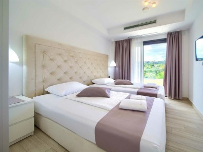 Villa Villa LUMINOSA with outdoor and indoor pool and sauna - Features photo 50