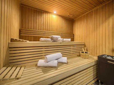 Villa Villa LUMINOSA with outdoor and indoor pool and sauna - Features photo 54