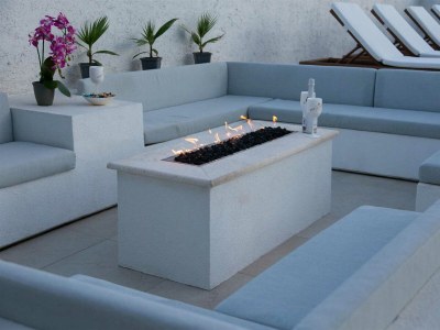 Villa Villa LUMINOSA with outdoor and indoor pool and sauna - Features photo 56