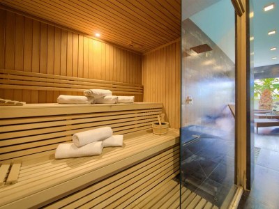 Villa Villa LUMINOSA with outdoor and indoor pool and sauna - Features photo 57