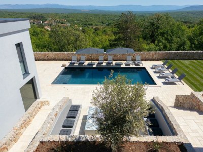 Villa Villa ASTRUM with heated indoor and outdoor pool, jacuzzi and sauna - Outdoor photo 17
