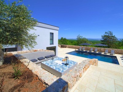 Villa Villa ASTRUM with heated indoor and outdoor pool, jacuzzi and sauna - Outdoor photo 19