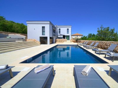 Villa Villa ASTRUM with heated indoor and outdoor pool, jacuzzi and sauna - Outdoor photo 22