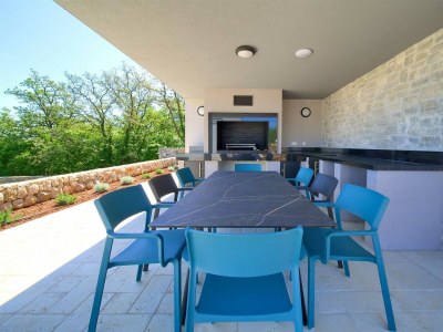 Villa Villa ASTRUM with heated indoor and outdoor pool, jacuzzi and sauna - Outdoor photo 25